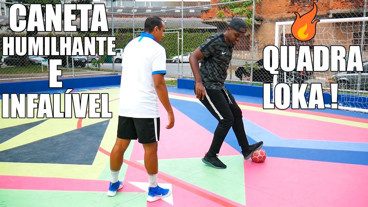 CANETA RÁPIDA E OFENSIVA - PARA SE FAZER DE LADO 🔥