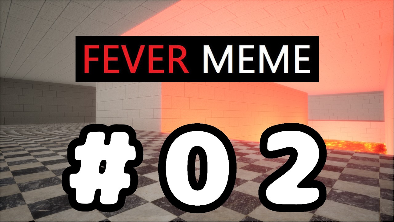 Verirrt und verwirrt | Part #02 von Let's Play Fever Meme (German)