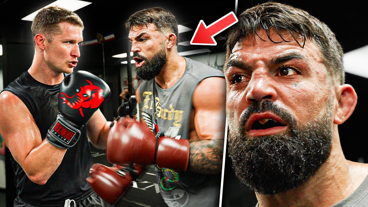 Майк Перри разоблачил и унижал меня. Жизнь бойца, эпизод 4 (издание BKFC)