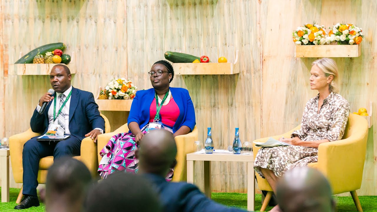 AGRF 2022 Summit || Closing Press Conference