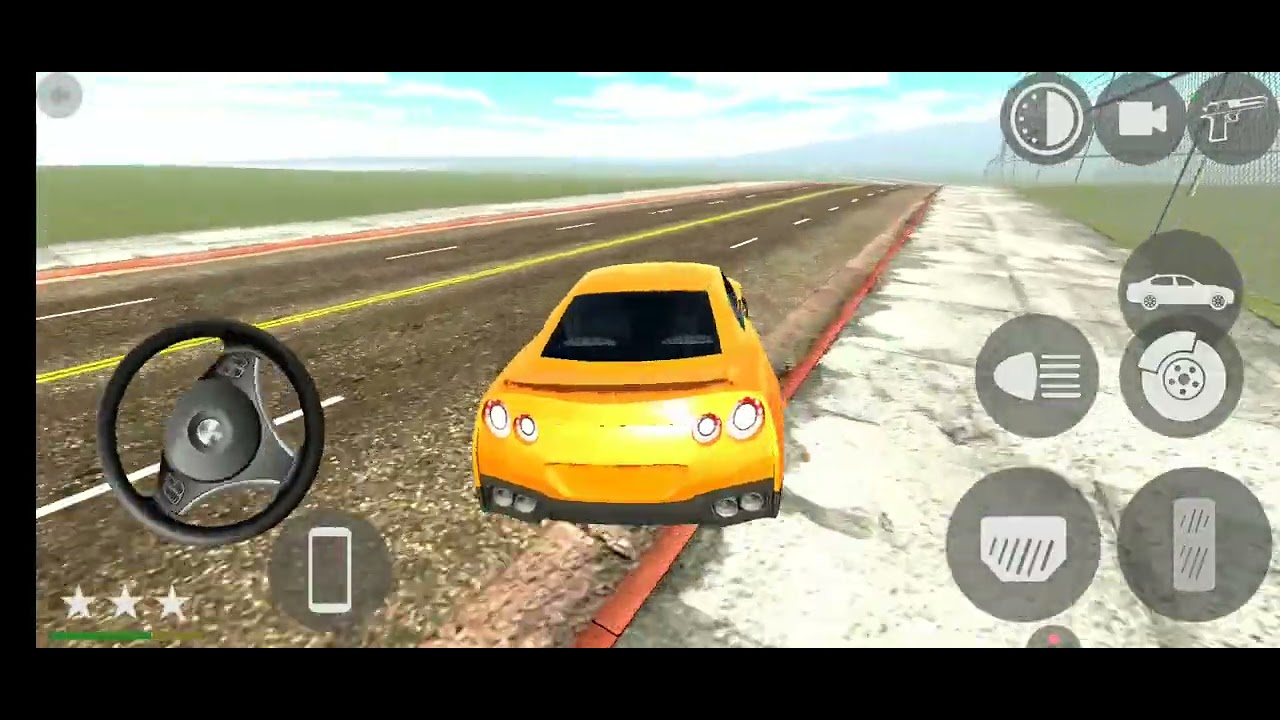 indian bike driving 3D how to escape from police