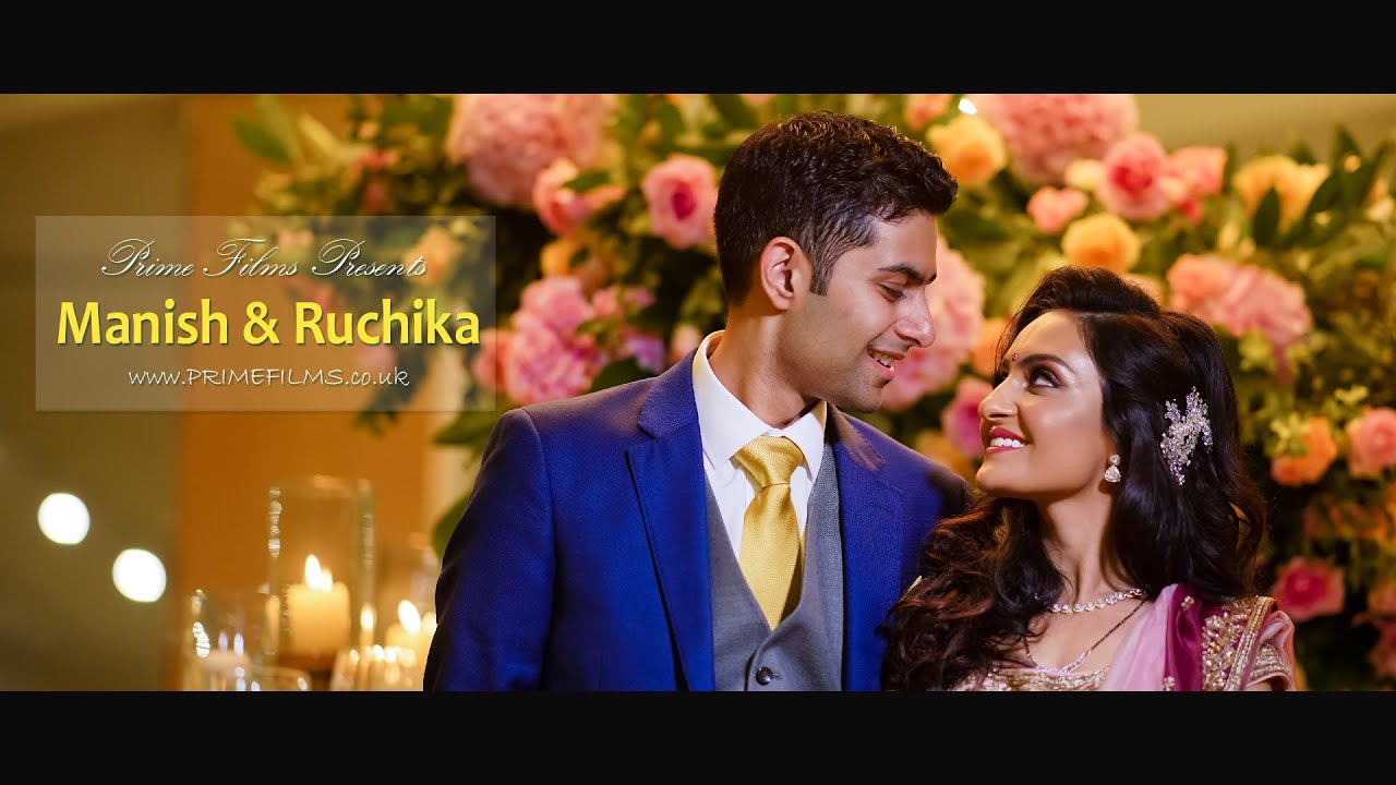 Awesome Hindu Wedding London | Manish & Ruchika |  Highlights | Prime Films UK | Cinematography