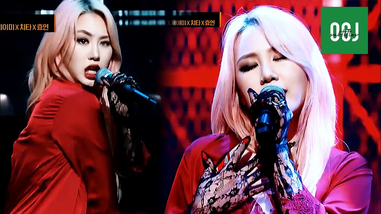 [EN] 200618 Jamie 제이미 - ‘Good Girl’ Ep.6 (Full Cut)
