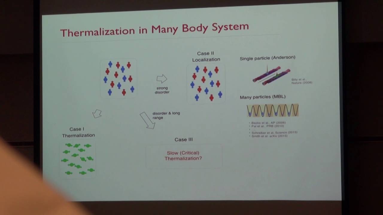 JQI Seminar 5/9/2016 - Mikhail Lukin