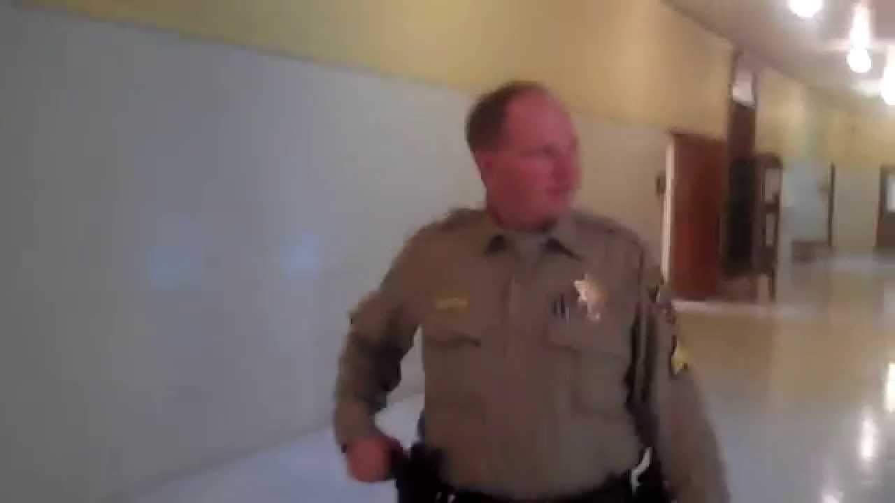 SF Sheriff 040714 - Continuation of NonAccountability and Illusion