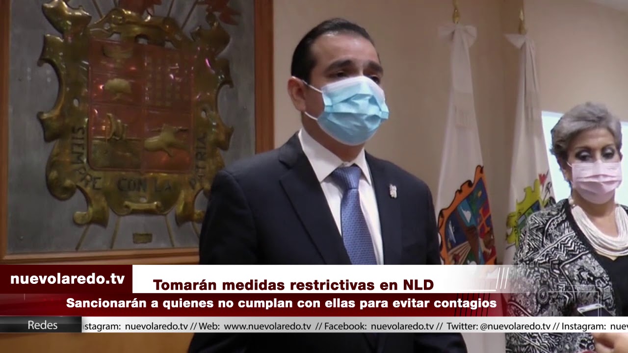 Tomar&aacute;n medidas restrictivas en NLD