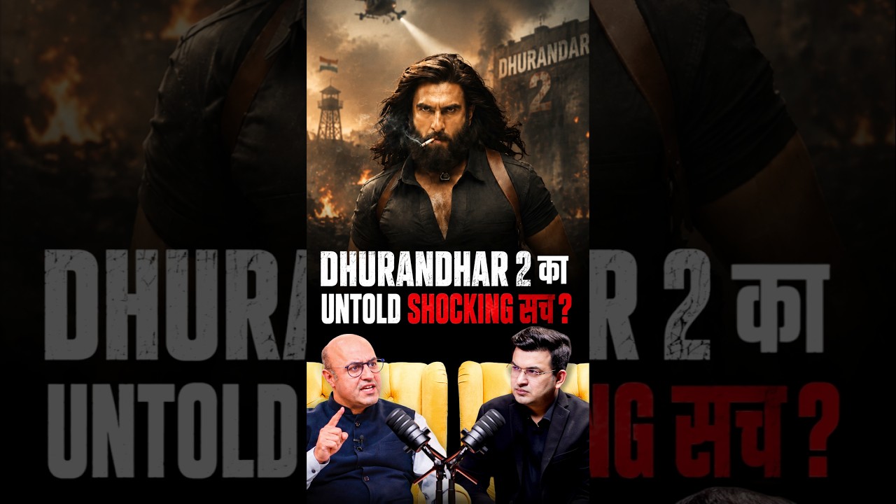 Dhurandhar 2: Shocking Truths? | Aditya Raj Kaul | Shubhankar Mishra