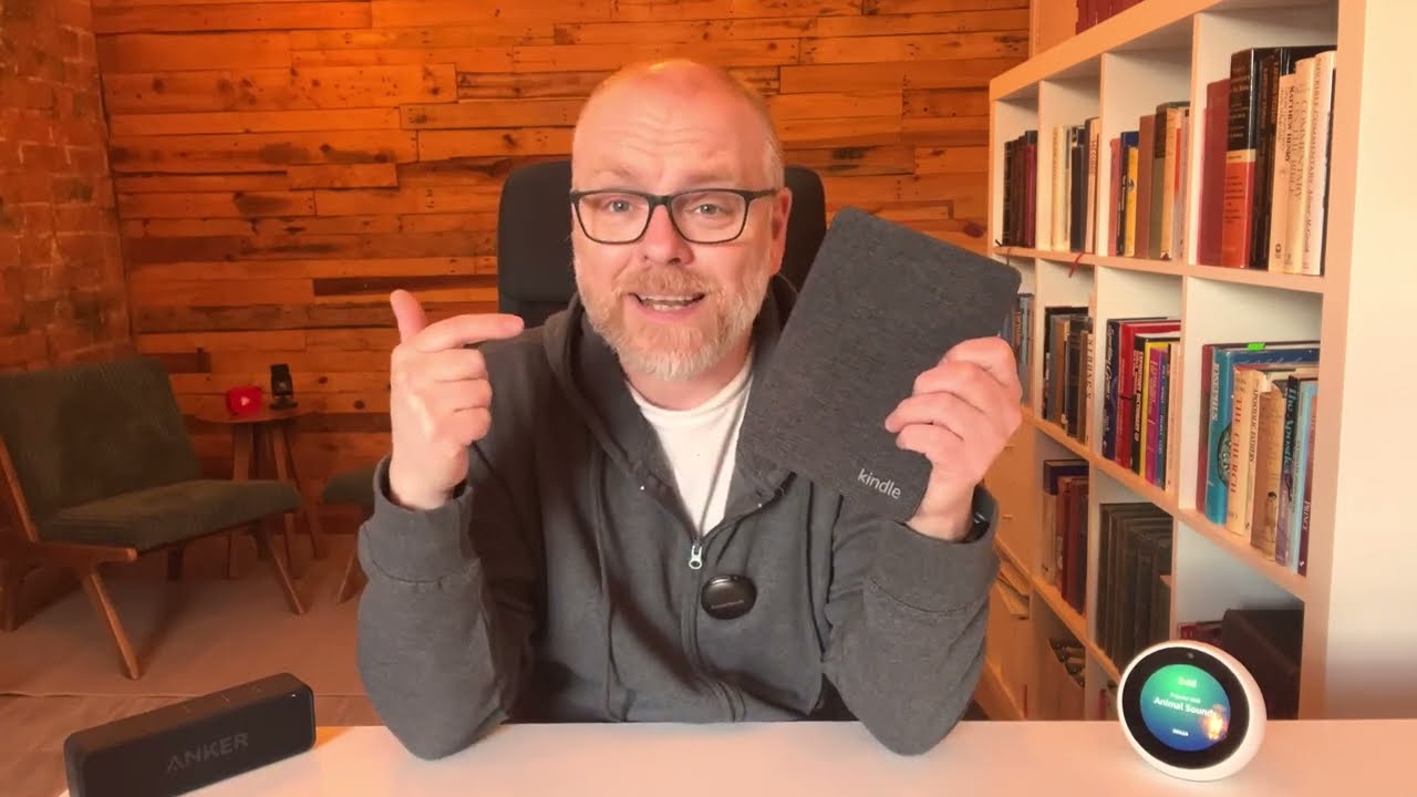 How to use these SIX Kindle accessibility features for easier reading