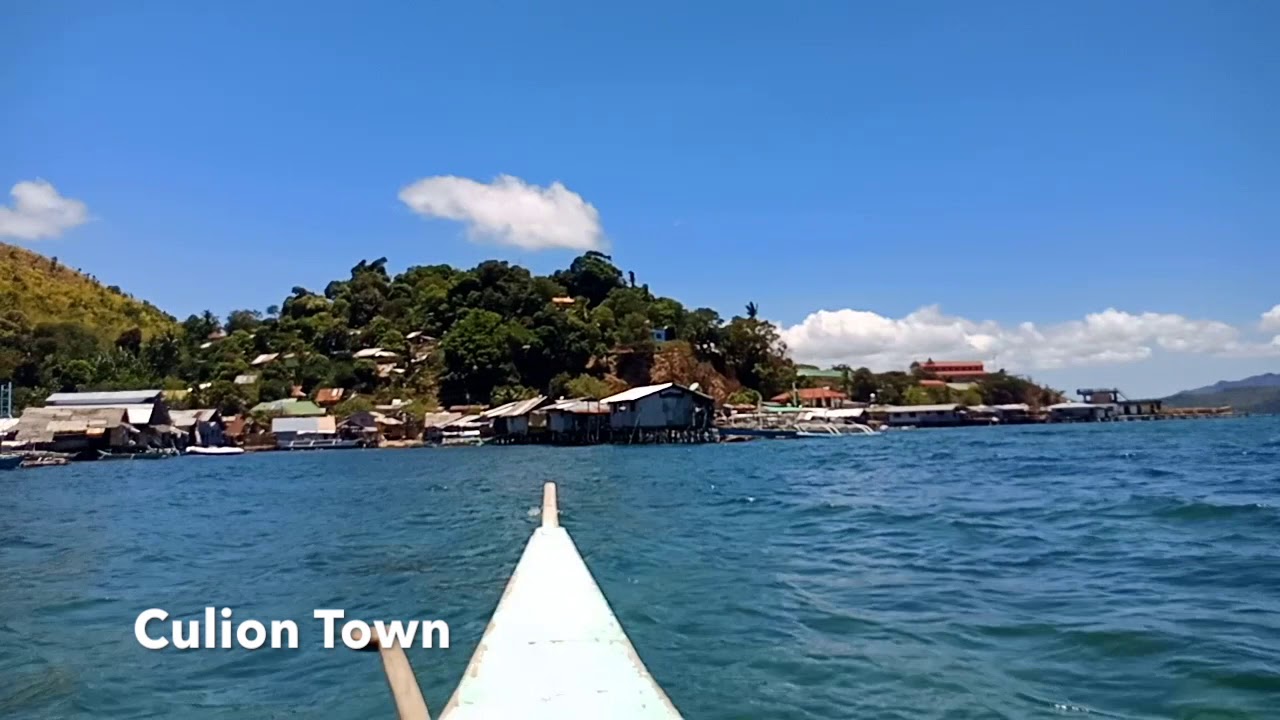 Culion Island - Lot for Sell - 5 hectars in Palawan