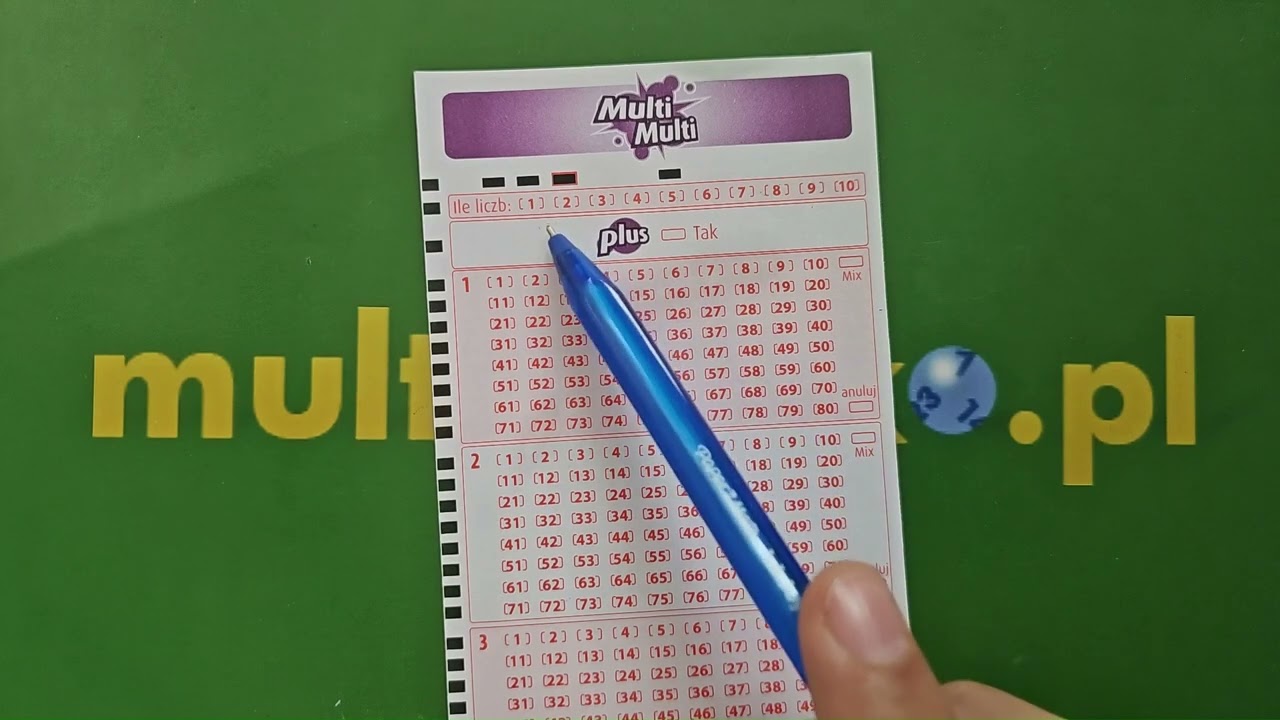 Kupony Lotto #002 🎲 Multi Multi Plus 👉 Jak Grać? 👉 Zasady 👉 Prawdopodobieństwo 👉 Stawki 👉 Progresja