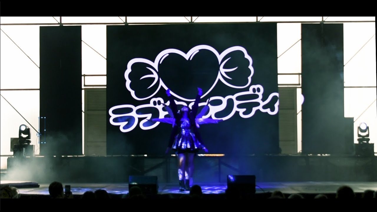 Rabu kyandi  [ラブキャンディ] QUERETOKYO┃COVER  Morning Musume/Moonlight night～月夜の晩だよ～