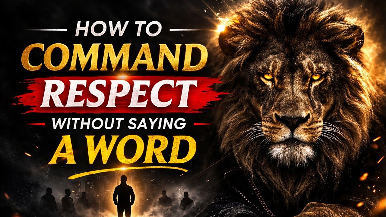 5 Silent Behaviors That Instantly Command Respect