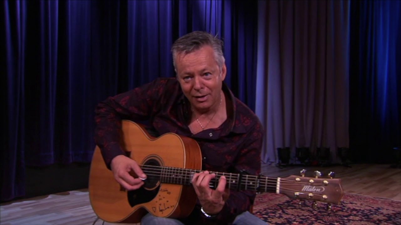 The Mystery | Instructional | Tommy Emmanuel