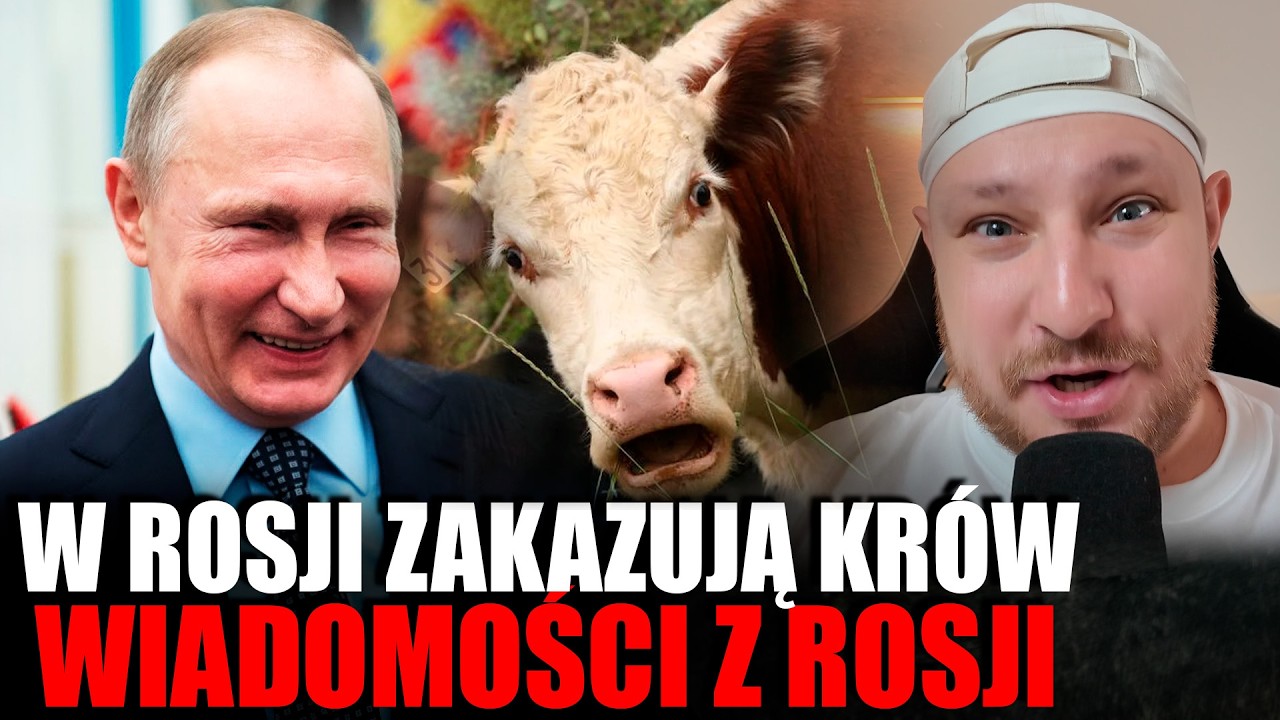 Putin postanowił zakazać wszystkiego w Rosji