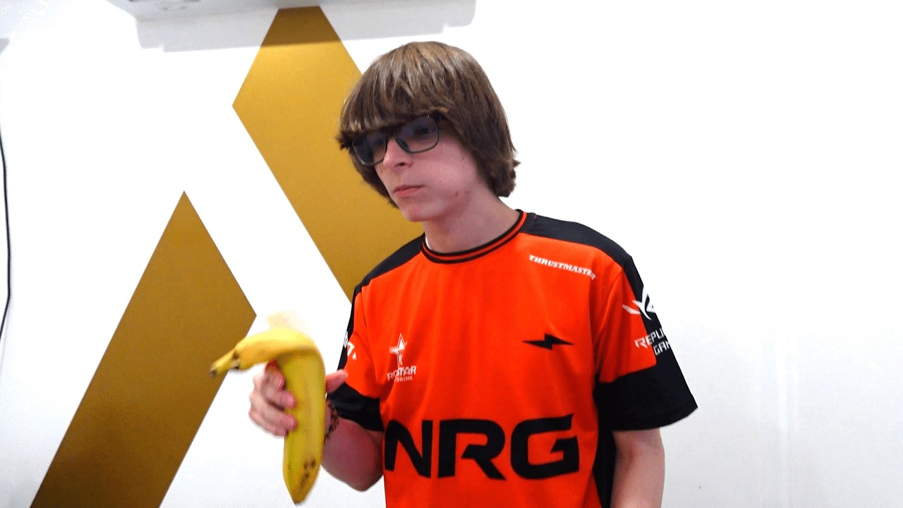 What REALLY happened at EWC... (NRG Vlog)