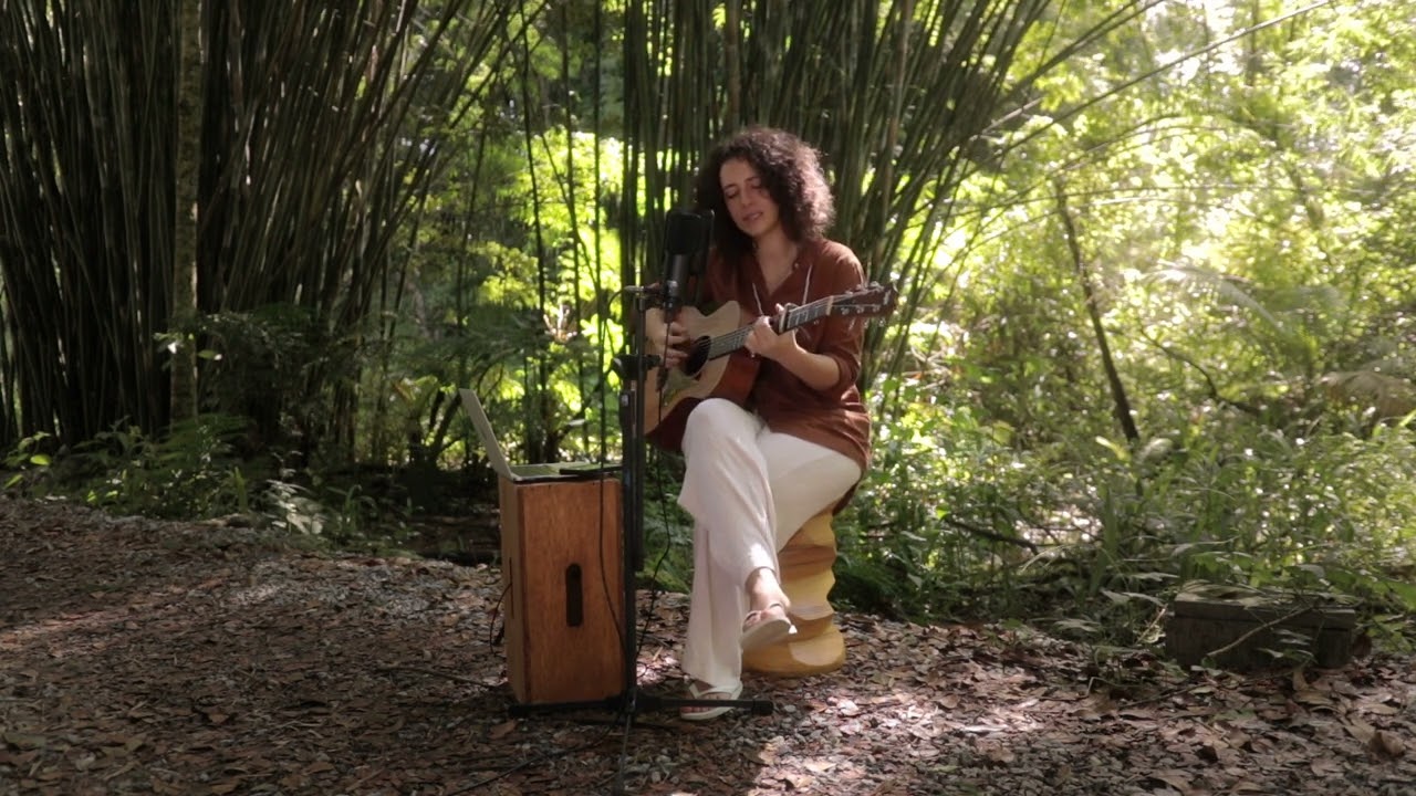 ANUNCIAÇÃO / NÃO PRECISA MUDAR - Alceu Valença/ Saulo (Cover de AMARINA)