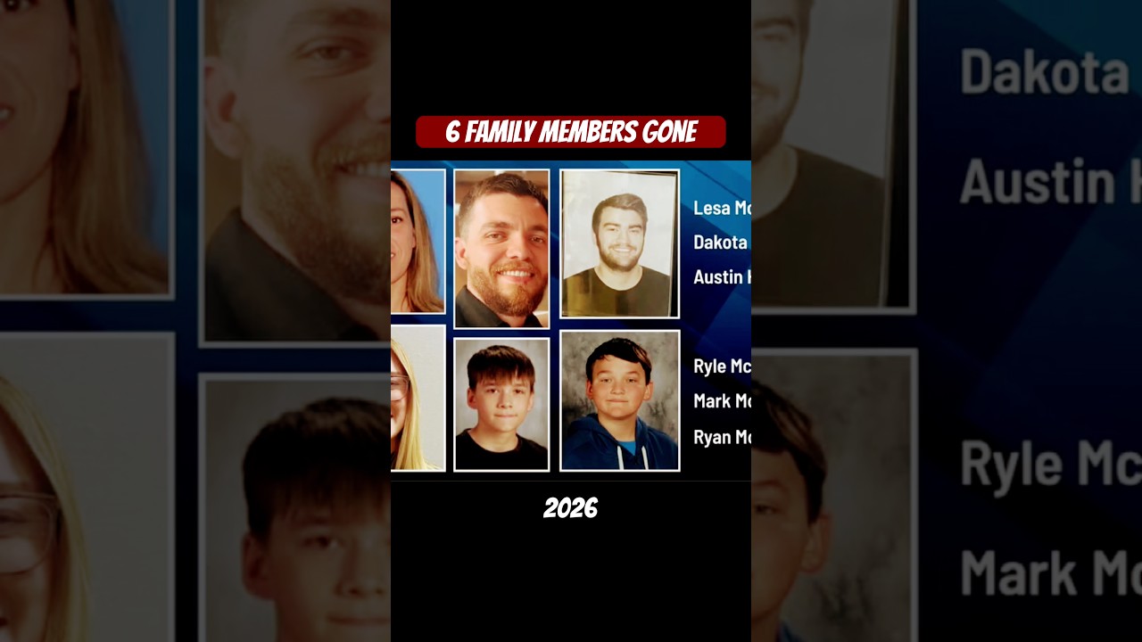 6 Family Members Killed in Muscatine, Iowa - The Full Story