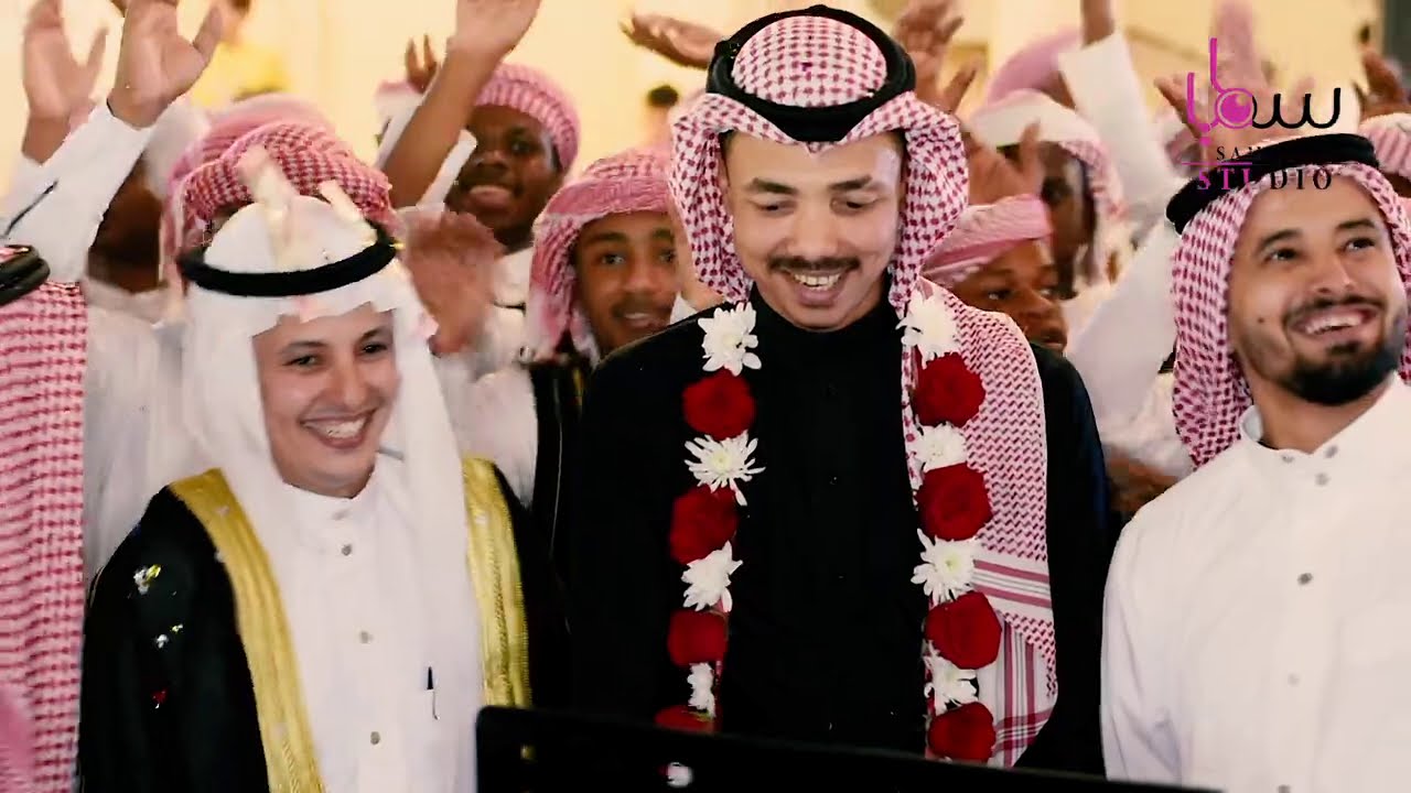 دلع البدر ♥️ محمد ناصر | زواج عبدالله محنشي