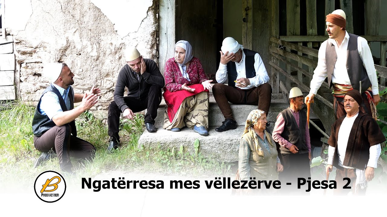 Ngatërresa mes vëllezërve - Episodi 2 l Tregime Popullore Shqiptare