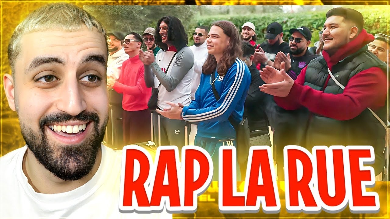 DIESE RAP LA RUE FOLGE WAR ZU HEFTIG 🔥