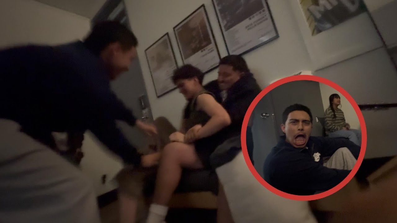 THINGS GOT TOO OUT OF HAND!!