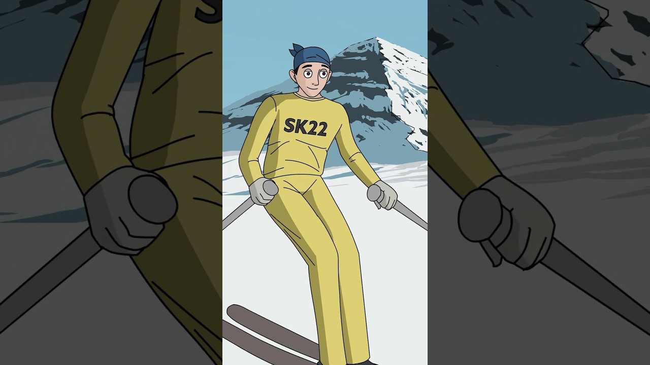 😱 The Tragic Death of Gernot Reinstadler &ndash; Ski Accident Nightmare 🎿💀