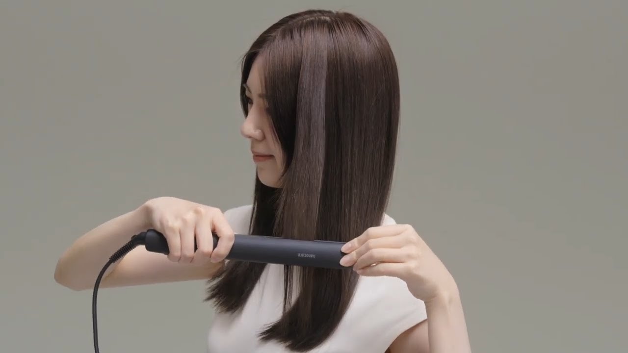 ストレートアイロン ナノケア EH-HS0J使い方【パナソニック公式】