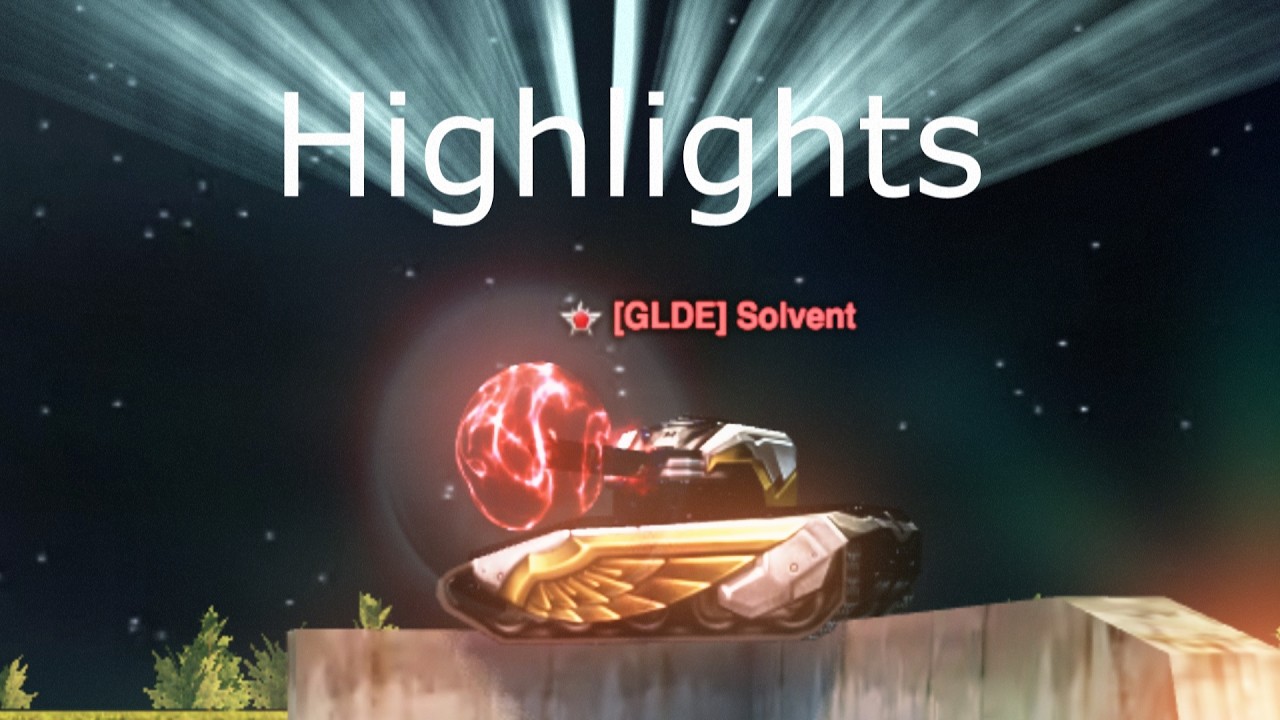 Tanki Online - XP/BP Highlights #9