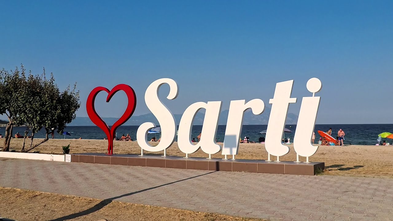 Görögország Sarti 2025