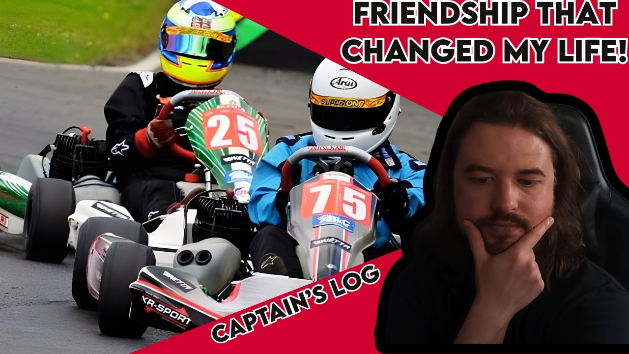 Captain's Logs 12: This friendship changed my life!