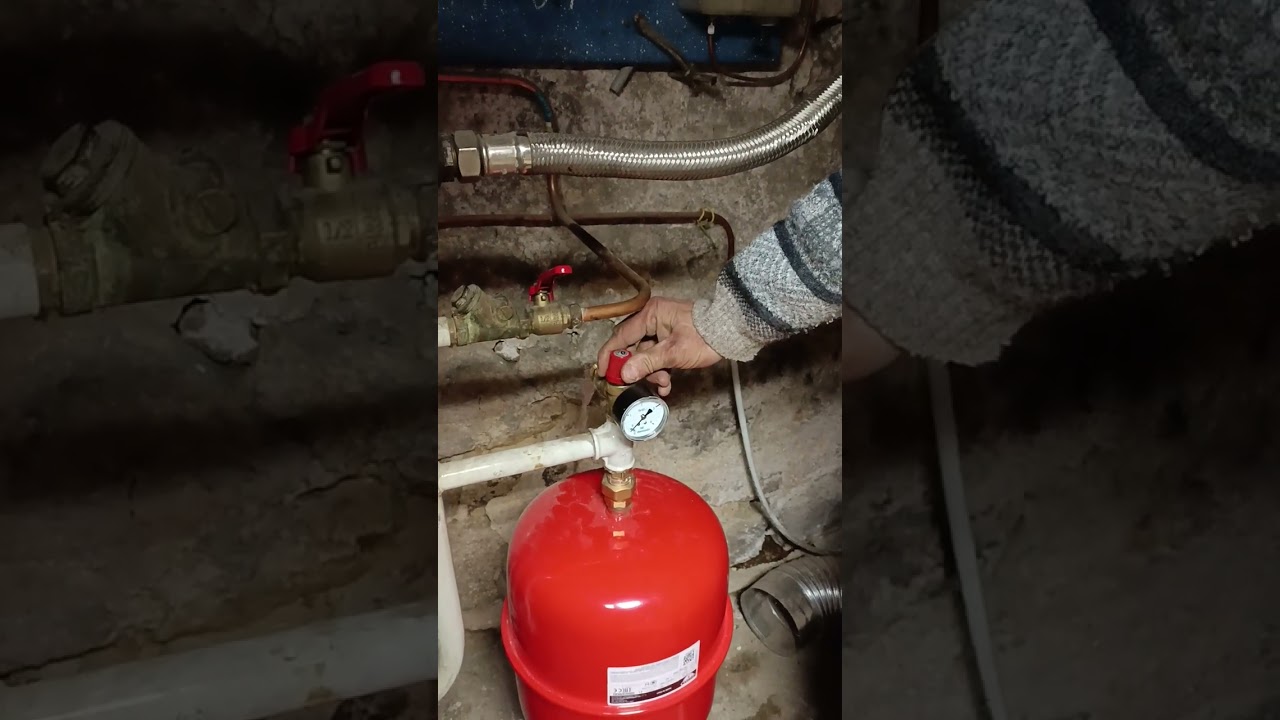 #tuto comment #vidanger ton #chauffage pour faire des #travaux