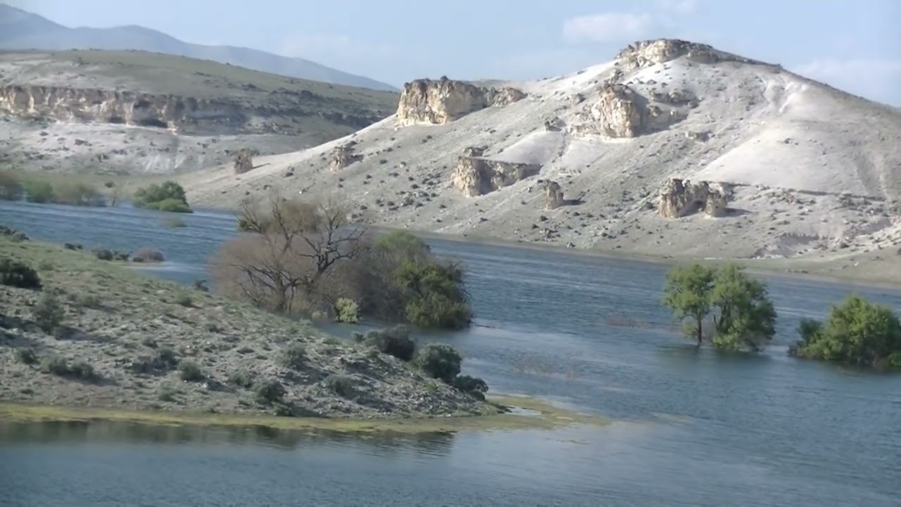 KONYA CELTIK BES GOZ BARAJI