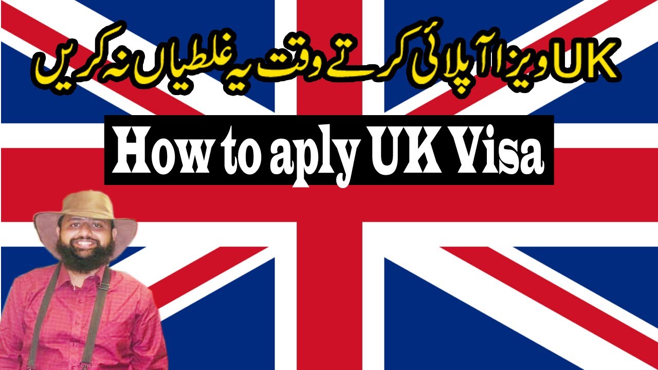 UK Visa on Pakistani Passport || UK Visa Guide in Urdu/Hindi || Trip to World with Babar Hussain ||
