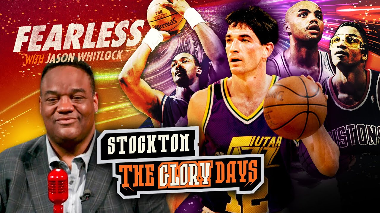 Stockton SCOOPS on Karl Malone, Isiah Thomas, the Olympic Dream Team, Charles Barkley & More |Ep 171