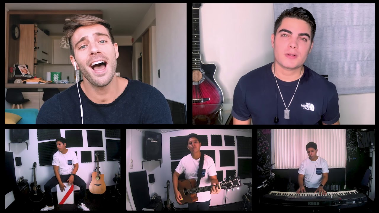 Asi es mi Vida Feat. Alvaro Rod