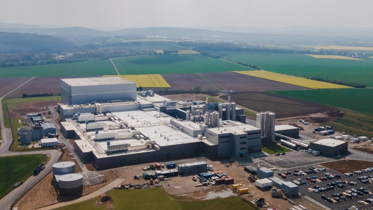 Eröffnungsfilm Hochwald Foods - Standort Mechernich