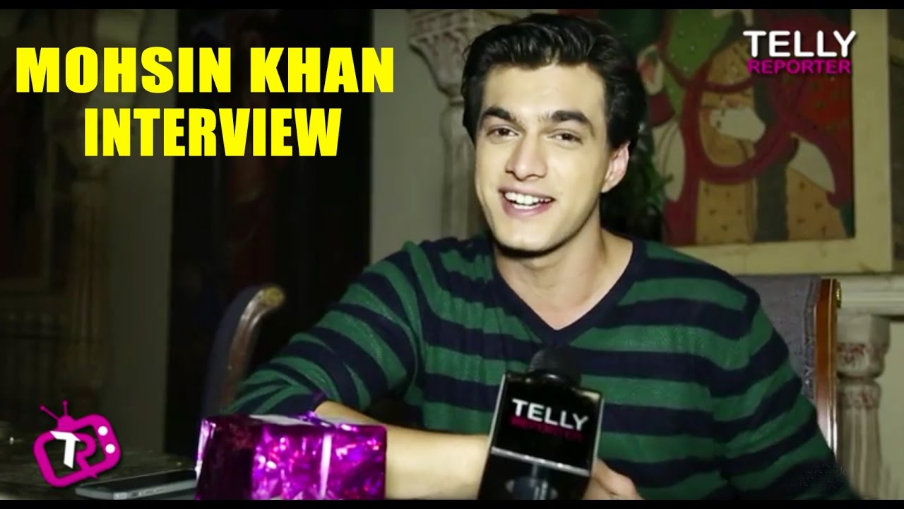 Mohsin Khan Interview | New Year 2017 Resolutions & Celebration