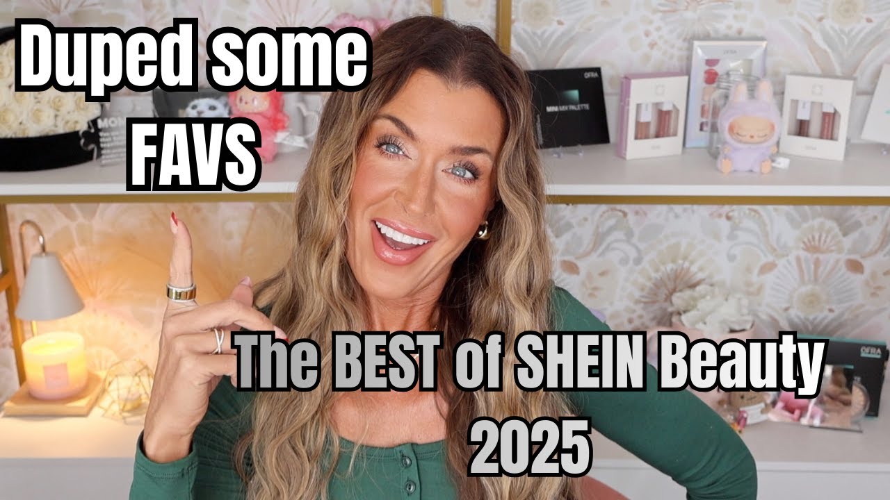 Лучшие косметические средства SHEIN | Флагманский магазин Misslyn | Я подделала некоторые из моих...