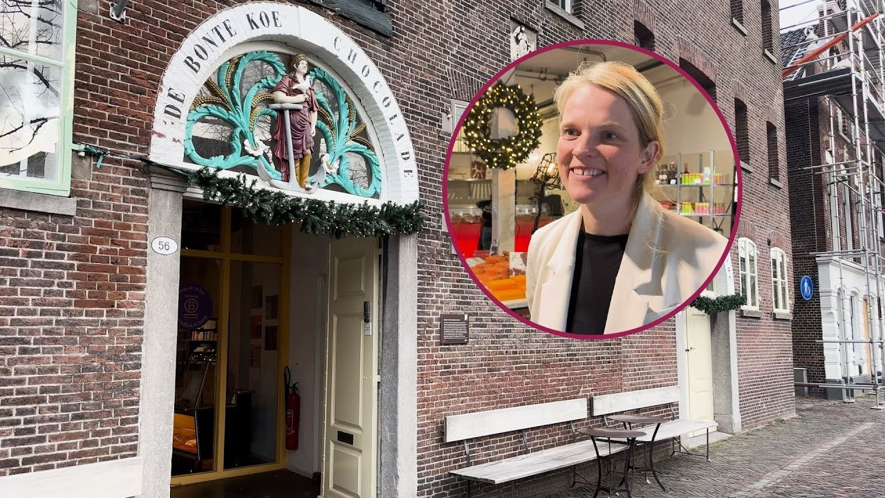 200.000 Dubai-repen zorgen voor verdubbeling van jaaromzet voor Schiedamse De Bonte Koe