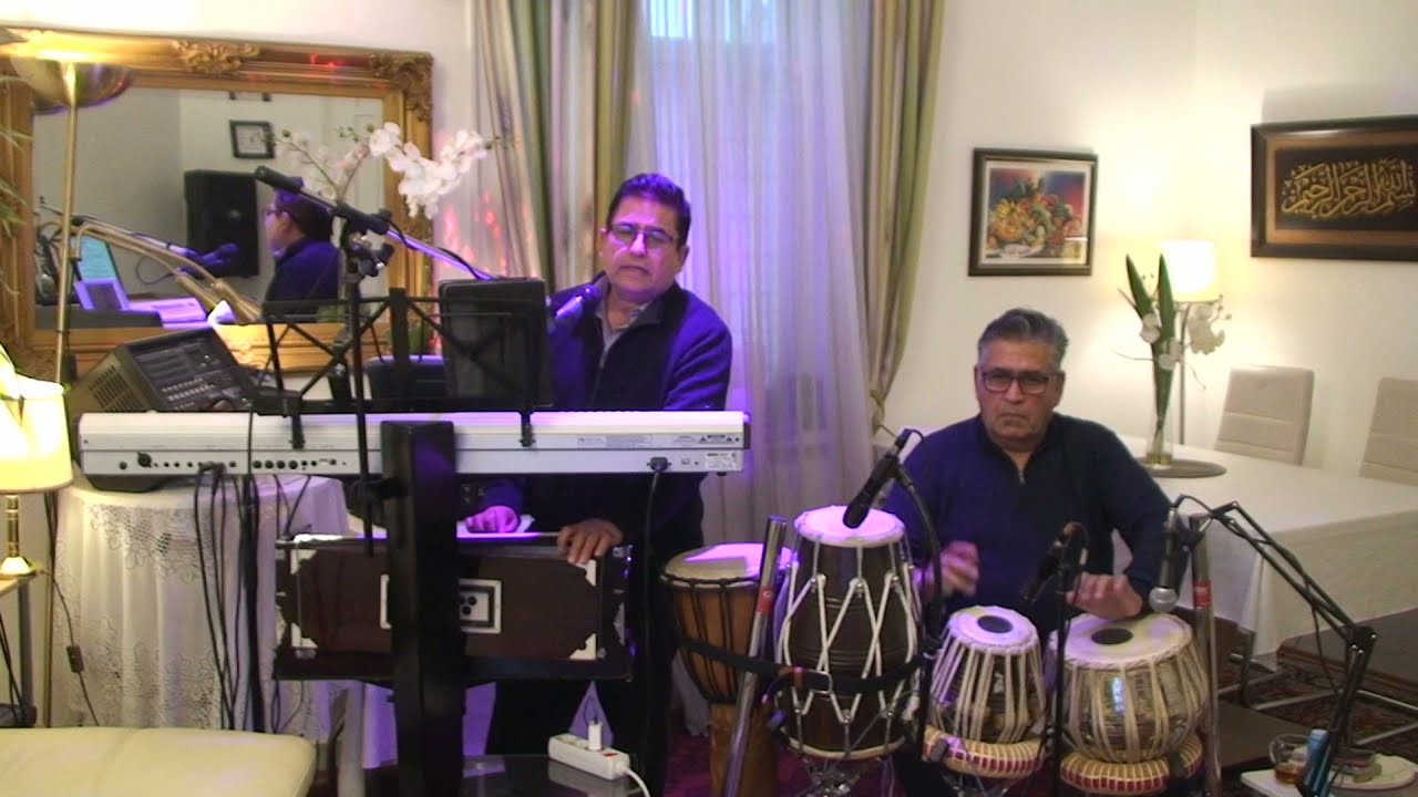 Farid Anwar & Wahid Anwar Song - Nazoko naz ko نازکو ناز کو