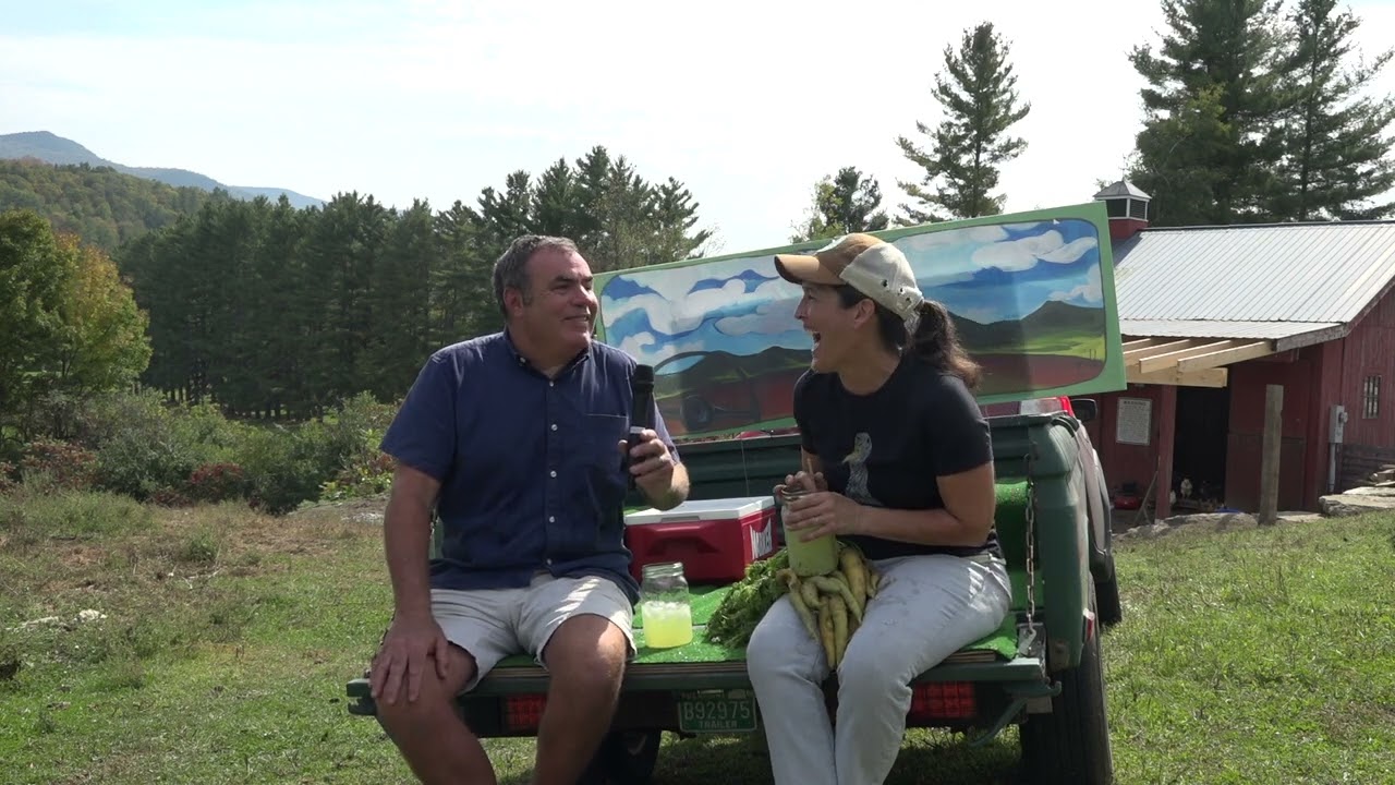 Tailgate Talks - Yellow Farmhouse Inn