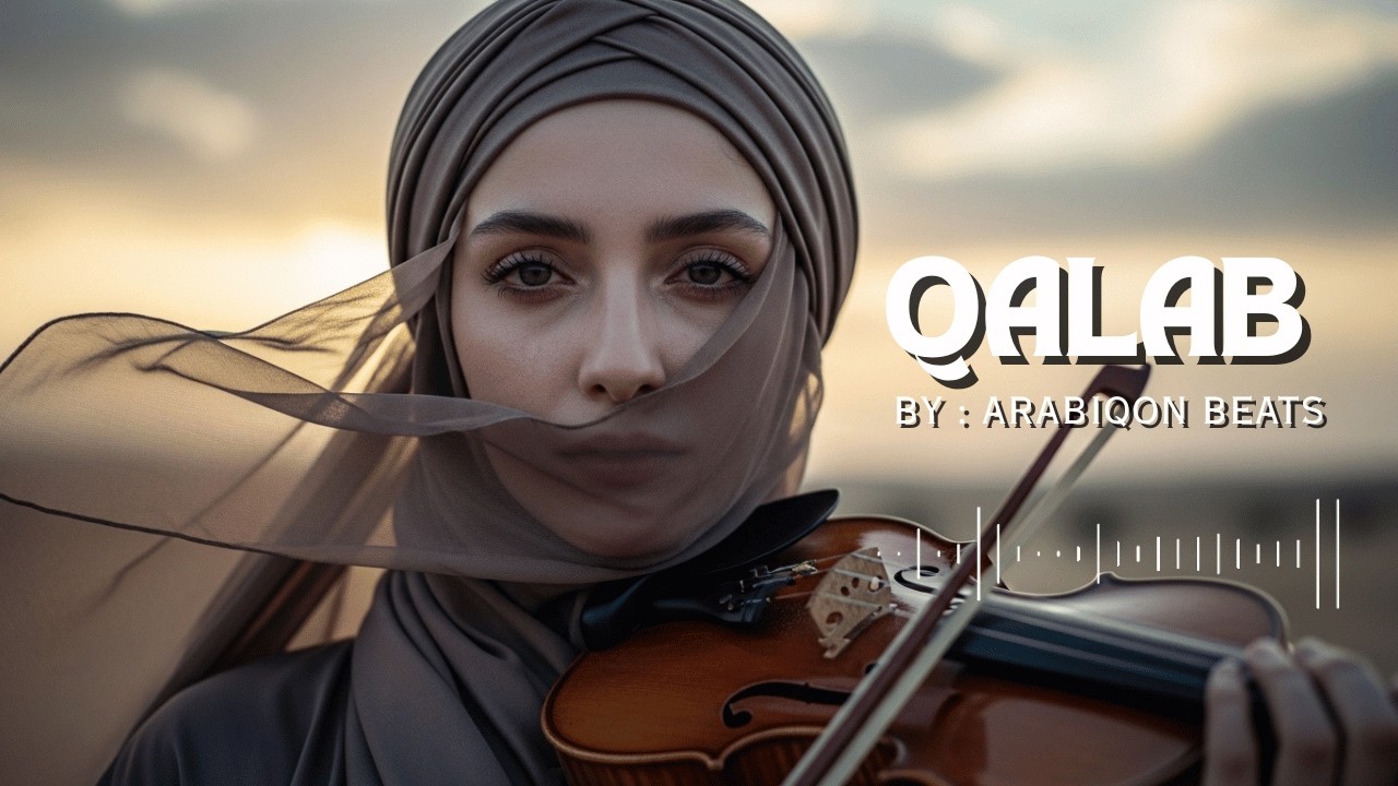 Deep Emotional Arabic Music – Cinematic Violin Reggaeton Fusion