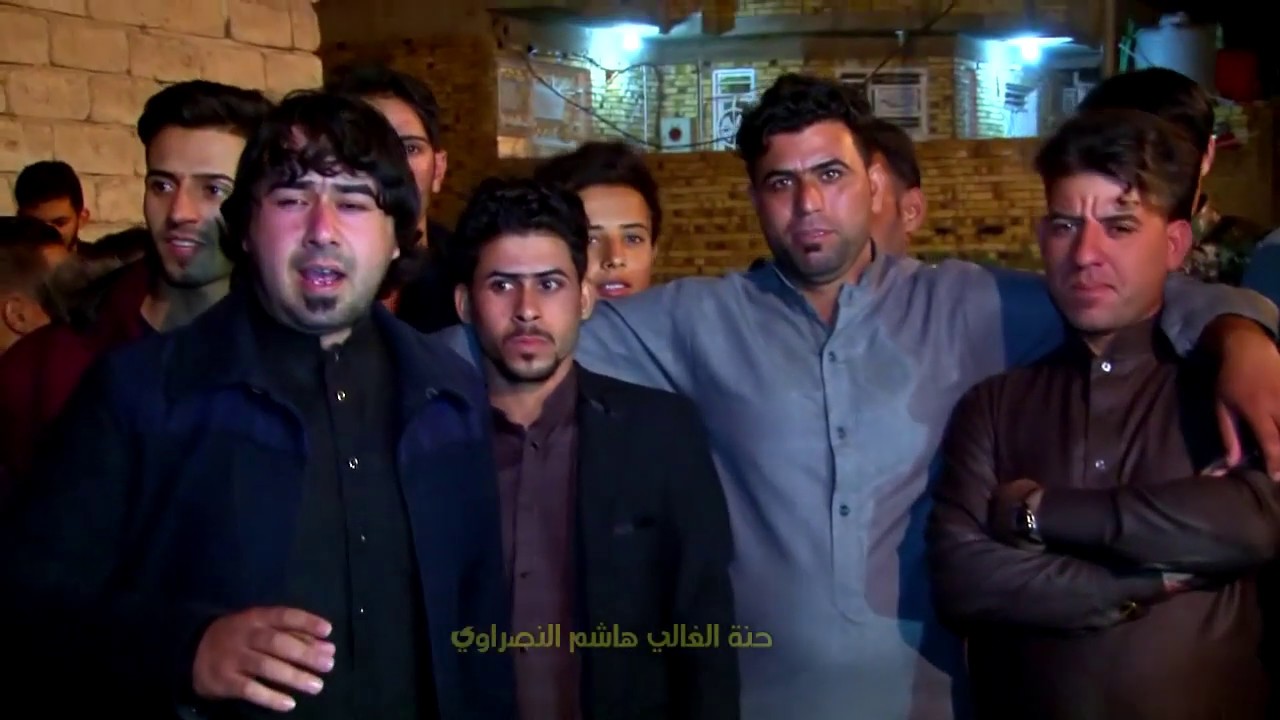 حنة هاشم النصراوي 1 المهوال عقيل الزيداوي
