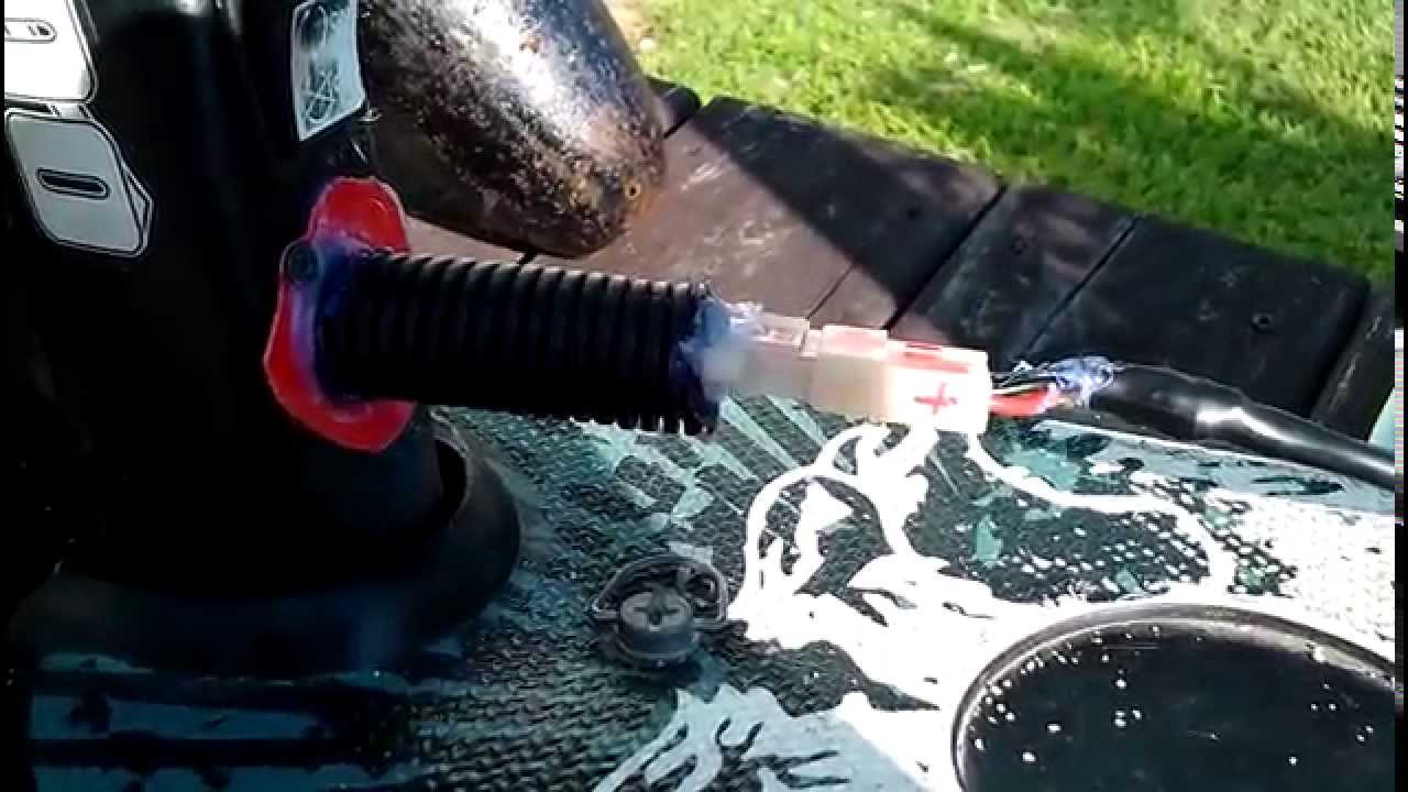 Currie Ezip-400 Electric Scooter (Modding)