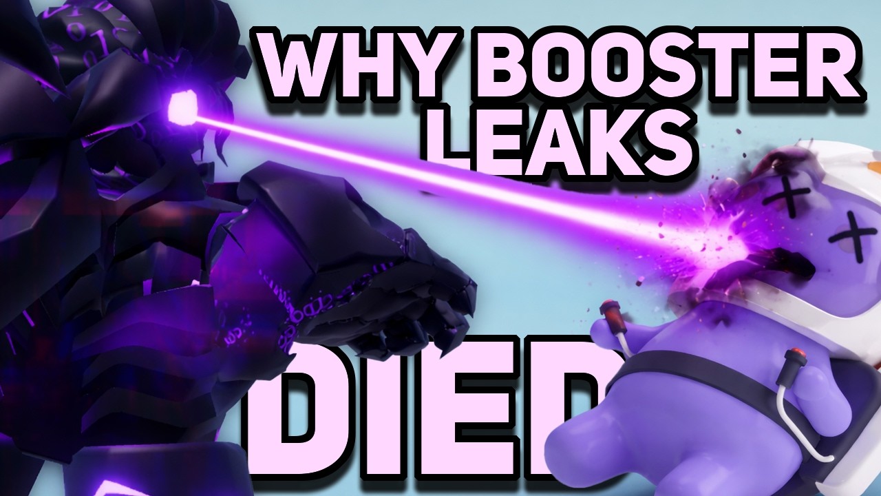 Почему прекратилась работа TDS Booster Leaks.