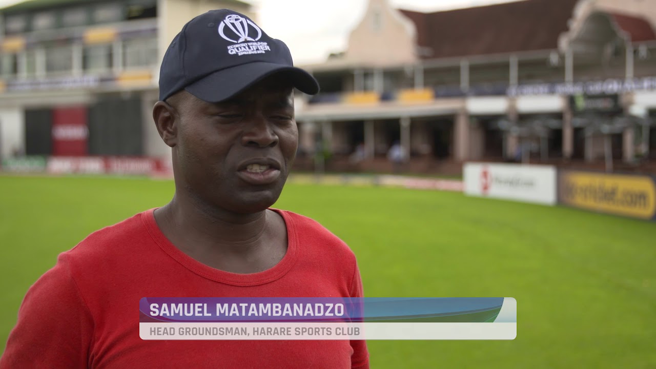 CWCQ Venue Feature: Harare Sports Club