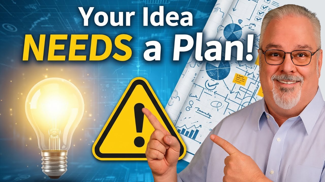Why Your Product Idea Needs a Plan — Save Time, Money & Avoid Headaches