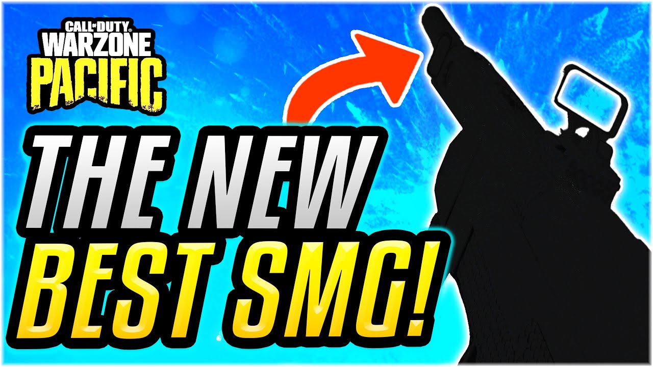 THE NEW CLOSE-RANGE META!! Low Recoil & Max Damage/Speed MP40 Loadout! [Warzone Pacific Caldera]