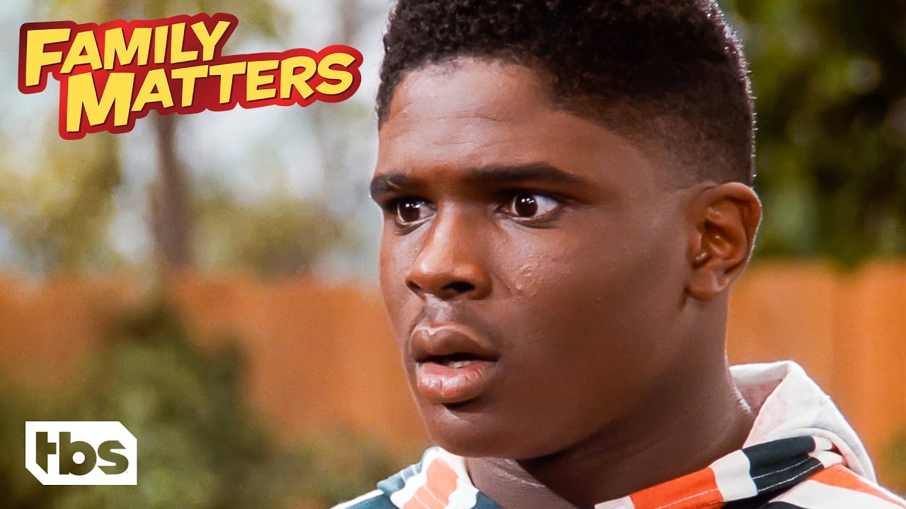 Eddie&rsquo;s New Stereo is Suspiciously Perfect (Clip) | Family Matters | TBS