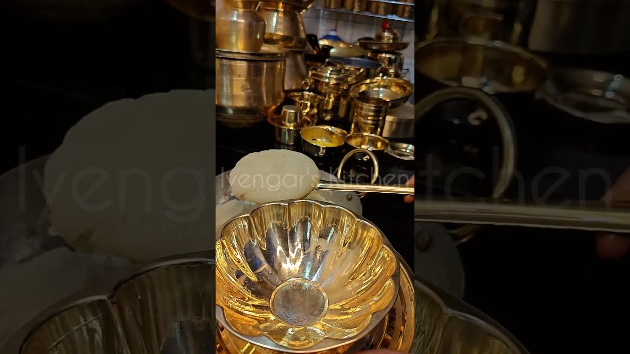 sajjige recipe for naivedya ಸಜ್ಜಿಗೆ ರೆಸಿಪಿ #shortsfeed #youtubeshorts #ytshorts @Iyengars.Kitchen